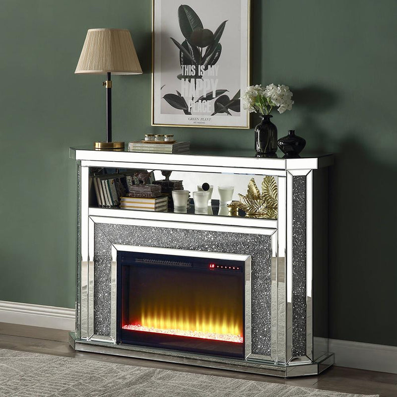 Calgary Furniture Emporium Noralie Freestanding Electric Fireplace AC00508 IMAGE 1