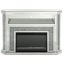 Calgary Furniture Emporium Noralie Freestanding Electric Fireplace AC00508 IMAGE 3