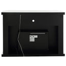 Calgary Furniture Emporium Noralie Freestanding Electric Fireplace AC00508 IMAGE 4