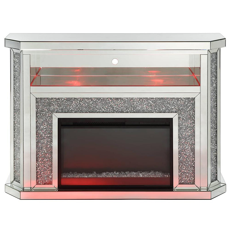 Calgary Furniture Emporium Noralie Freestanding Electric Fireplace AC00508 IMAGE 5