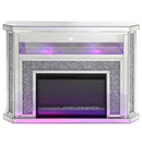 Calgary Furniture Emporium Noralie Freestanding Electric Fireplace AC00508 IMAGE 8