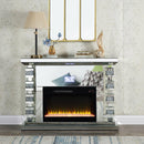 Calgary Furniture Emporium Noralie Freestanding Electric Fireplace AC00509 IMAGE 1