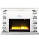 Calgary Furniture Emporium Noralie Freestanding Electric Fireplace AC00509 IMAGE 3
