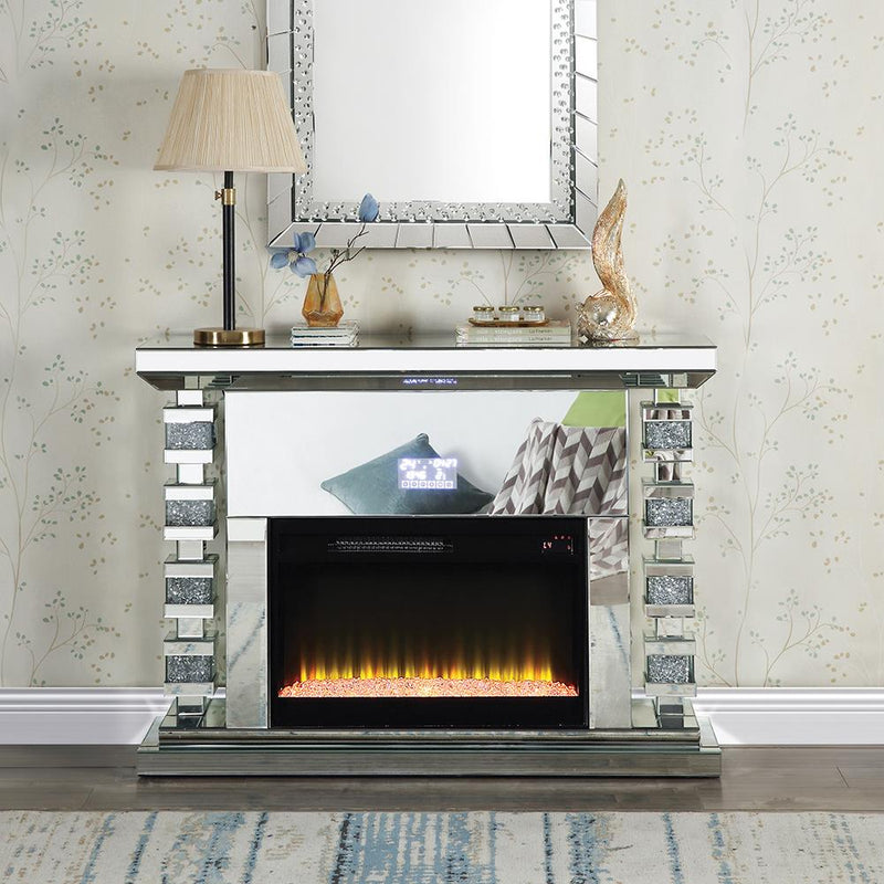 Calgary Furniture Emporium Noralie Freestanding Electric Fireplace AC00509 IMAGE 6