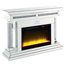 Calgary Furniture Emporium Noralie Freestanding Electric Fireplace AC00510 IMAGE 2
