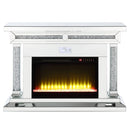 Calgary Furniture Emporium Noralie Freestanding Electric Fireplace AC00510 IMAGE 3