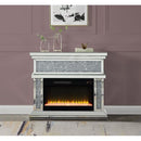 Calgary Furniture Emporium Noralie Freestanding Electric Fireplace AC00511 IMAGE 1