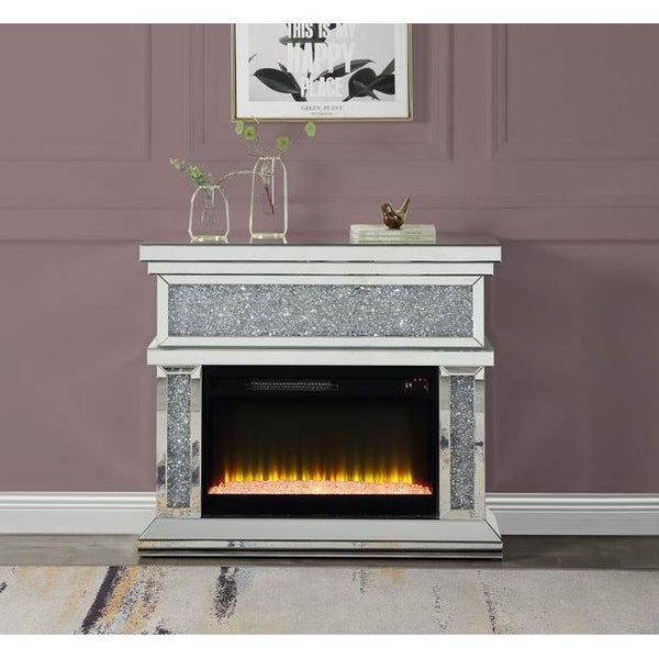 Calgary Furniture Emporium Noralie Freestanding Electric Fireplace AC00511 IMAGE 1