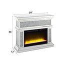 Calgary Furniture Emporium Noralie Freestanding Electric Fireplace AC00511 IMAGE 2
