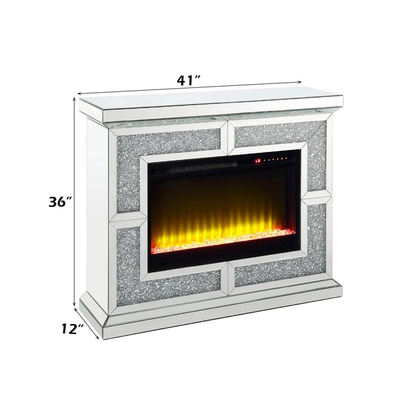Calgary Furniture Emporium Noralie Freestanding Electric Fireplace AC00512 IMAGE 2