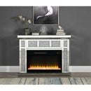 Calgary Furniture Emporium Noralie Freestanding Electric Fireplace AC00513 IMAGE 1