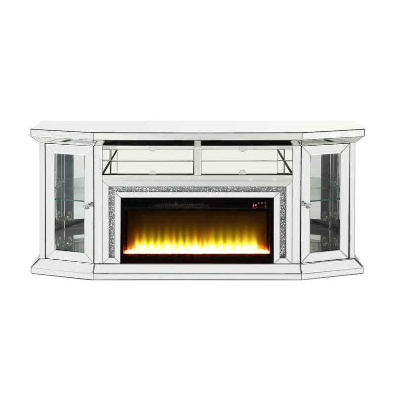 Calgary Furniture Emporium Noralie Freestanding Electric Fireplace AC00517 IMAGE 3