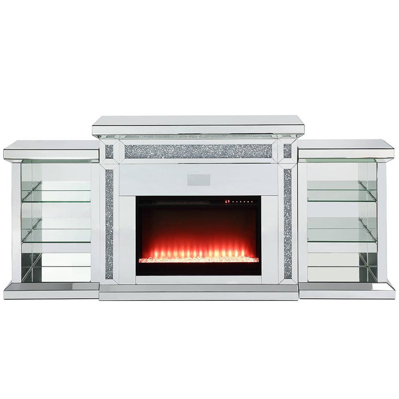 Calgary Furniture Emporium Noralie Freestanding Electric Fireplace AC00518 IMAGE 10