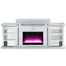 Calgary Furniture Emporium Noralie Freestanding Electric Fireplace AC00518 IMAGE 12
