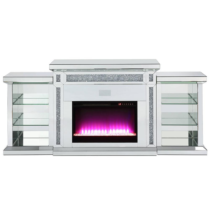 Calgary Furniture Emporium Noralie Freestanding Electric Fireplace AC00518 IMAGE 12
