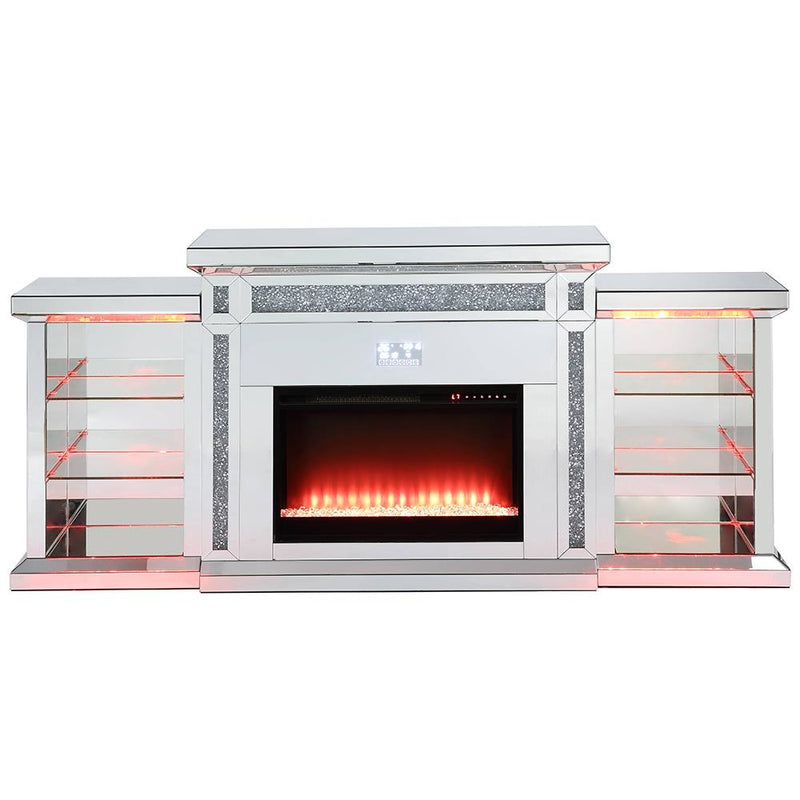 Calgary Furniture Emporium Noralie Freestanding Electric Fireplace AC00518 IMAGE 14