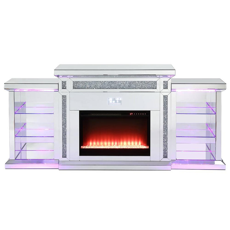 Calgary Furniture Emporium Noralie Freestanding Electric Fireplace AC00518 IMAGE 17