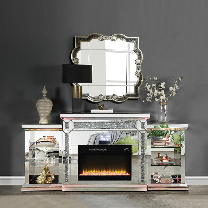 Calgary Furniture Emporium Noralie Freestanding Electric Fireplace AC00518 IMAGE 18