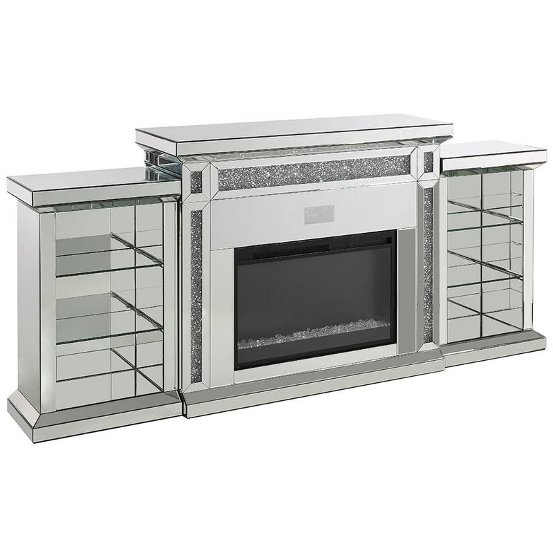 Calgary Furniture Emporium Noralie Freestanding Electric Fireplace AC00518 IMAGE 2
