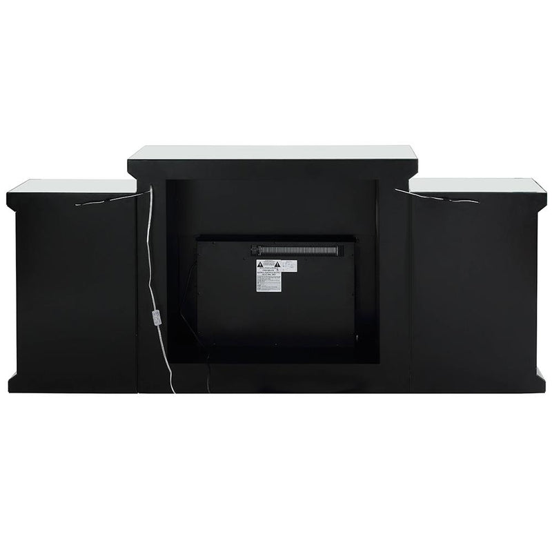 Calgary Furniture Emporium Noralie Freestanding Electric Fireplace AC00518 IMAGE 4