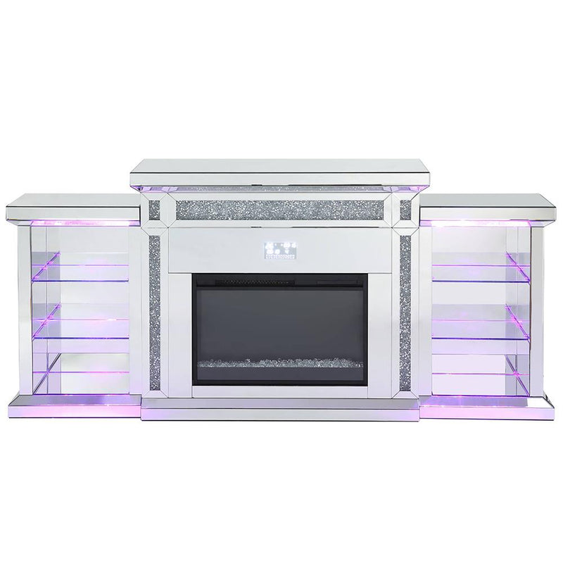 Calgary Furniture Emporium Noralie Freestanding Electric Fireplace AC00518 IMAGE 8