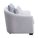 Calgary Furniture Emporium Mahler II Stationary Fabric Loveseat LV00486 IMAGE 3