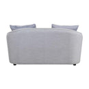 Calgary Furniture Emporium Mahler II Stationary Fabric Loveseat LV00486 IMAGE 4