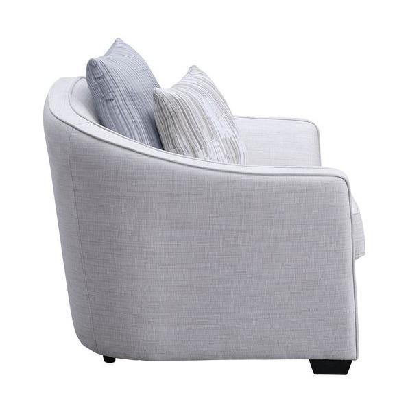 Calgary Furniture Emporium Mahler II Stationary Fabric Chair LV00487 IMAGE 3