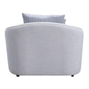 Calgary Furniture Emporium Mahler II Stationary Fabric Chair LV00487 IMAGE 4