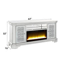 Calgary Furniture Emporium Noralie Freestanding Electric Fireplace LV00520 IMAGE 2