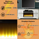 Calgary Furniture Emporium Noralie Freestanding Electric Fireplace LV00520 IMAGE 3