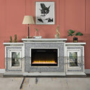 Calgary Furniture Emporium Noralie Freestanding Electric Fireplace AC00522 IMAGE 1