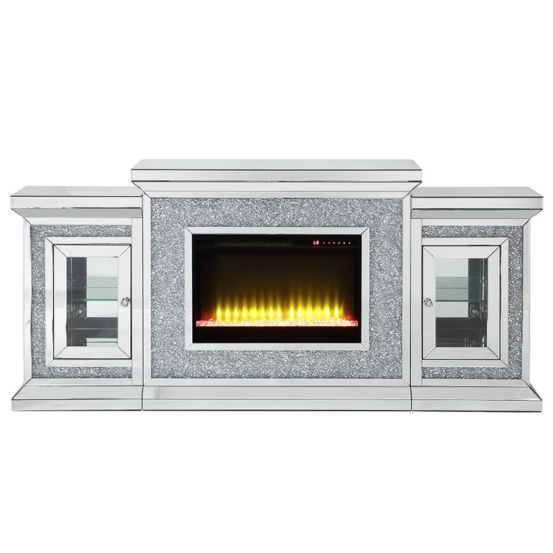 Calgary Furniture Emporium Noralie Freestanding Electric Fireplace AC00522 IMAGE 3