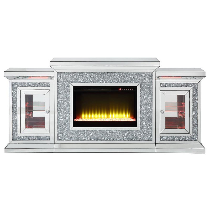Calgary Furniture Emporium Noralie Freestanding Electric Fireplace AC00522 IMAGE 6