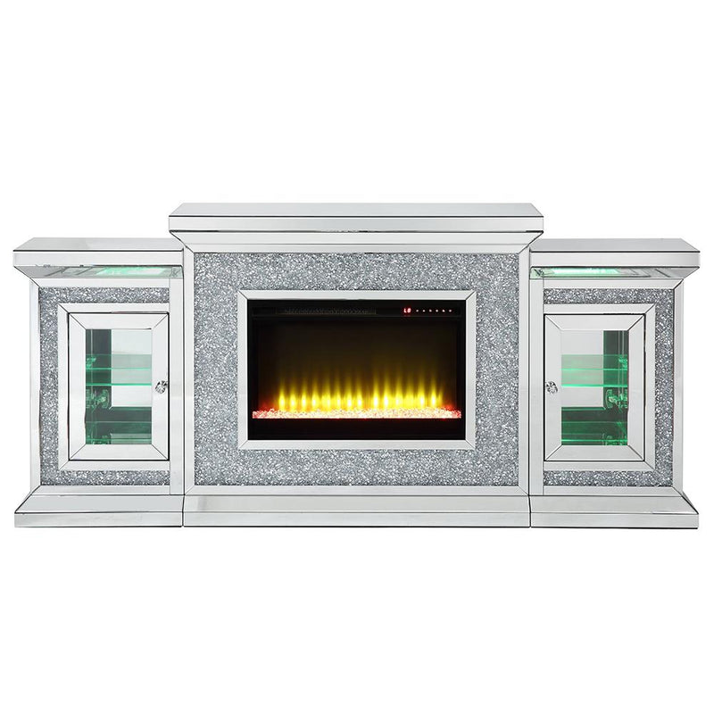 Calgary Furniture Emporium Noralie Freestanding Electric Fireplace AC00522 IMAGE 7
