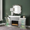 Calgary Furniture Emporium Noralie Freestanding Electric Fireplace AC00524 IMAGE 11