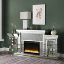 Calgary Furniture Emporium Noralie Freestanding Electric Fireplace AC00524 IMAGE 1