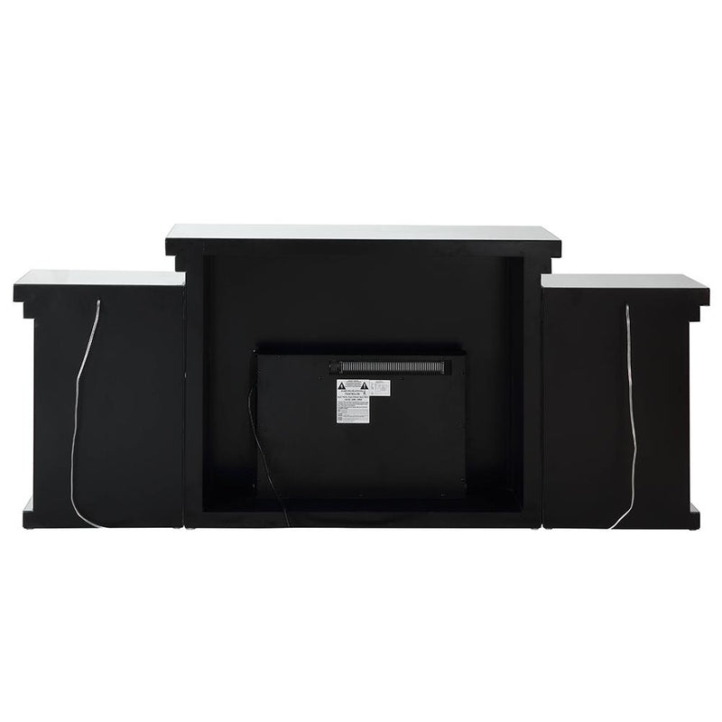 Calgary Furniture Emporium Noralie Freestanding Electric Fireplace AC00524 IMAGE 4