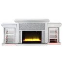 Calgary Furniture Emporium Noralie Freestanding Electric Fireplace AC00524 IMAGE 5
