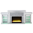Calgary Furniture Emporium Noralie Freestanding Electric Fireplace AC00524 IMAGE 6