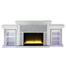 Calgary Furniture Emporium Noralie Freestanding Electric Fireplace AC00524 IMAGE 8