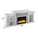 Calgary Furniture Emporium Noralie Freestanding Electric Fireplace AC00524 IMAGE 9