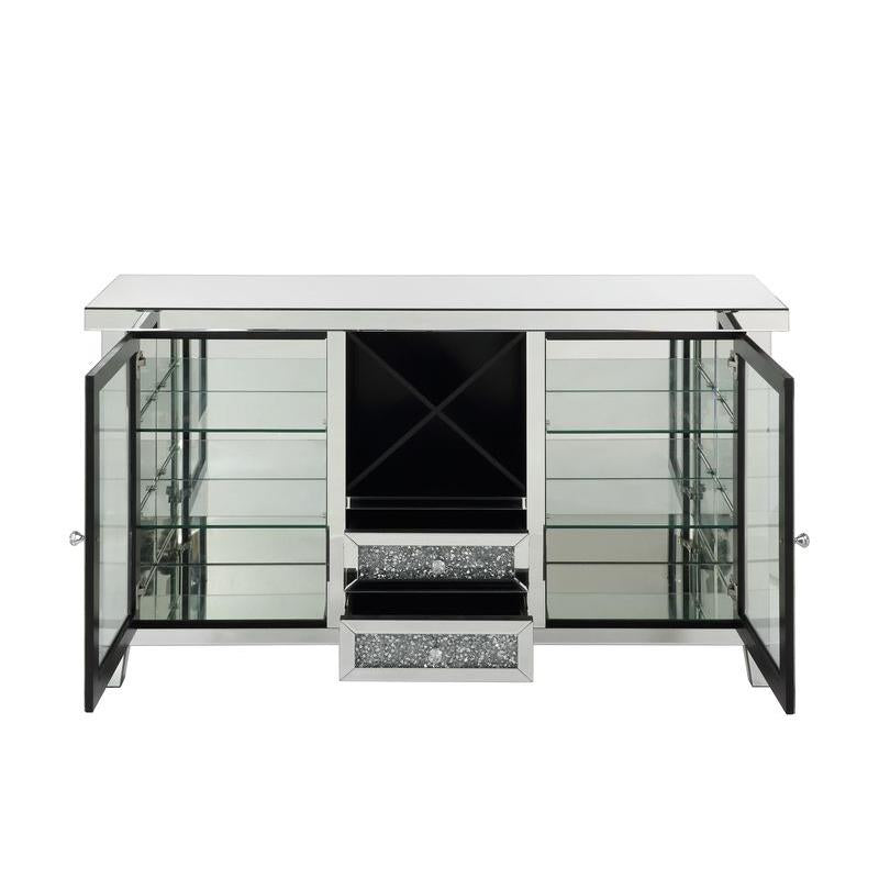Calgary Furniture Emporium Accent Cabinets Wine Cabinets AC00525 IMAGE 11
