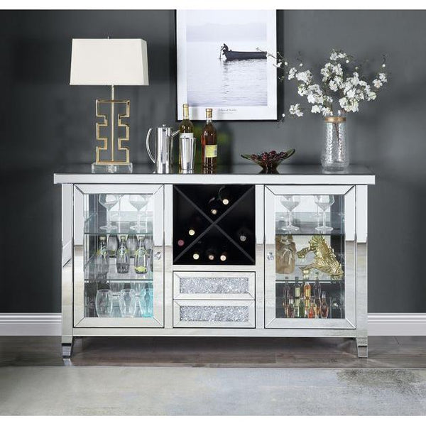 Calgary Furniture Emporium Accent Cabinets Wine Cabinets AC00525 IMAGE 1