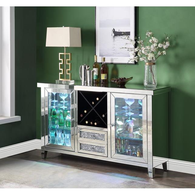 Calgary Furniture Emporium Accent Cabinets Wine Cabinets AC00525 IMAGE 2
