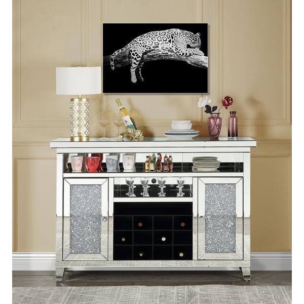 Calgary Furniture Emporium Accent Cabinets Wine Cabinets AC00526 IMAGE 1