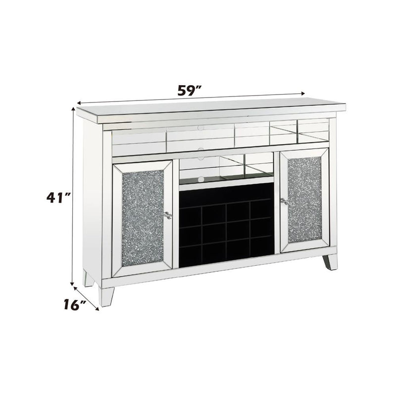 Calgary Furniture Emporium Accent Cabinets Wine Cabinets AC00526 IMAGE 2