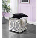 Calgary Furniture Emporium Noralie Fabric Storage Ottoman AC00529 IMAGE 4