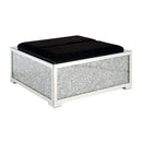 Calgary Furniture Emporium Noralie Fabric Storage Ottoman AC00531 IMAGE 1