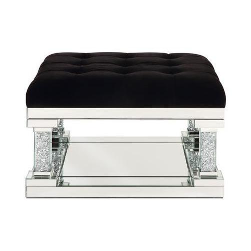 Calgary Furniture Emporium Noralie Fabric Ottoman AC00537 IMAGE 2